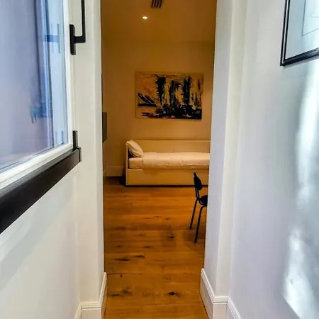 Lägenhet Dante's Heaven Self Check-in *