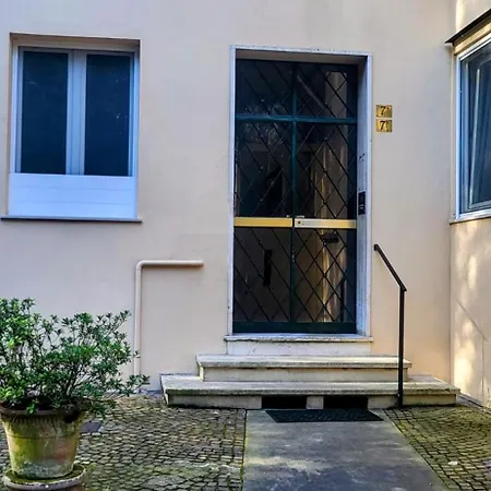 Apartman Dante's Heaven Self Check-in