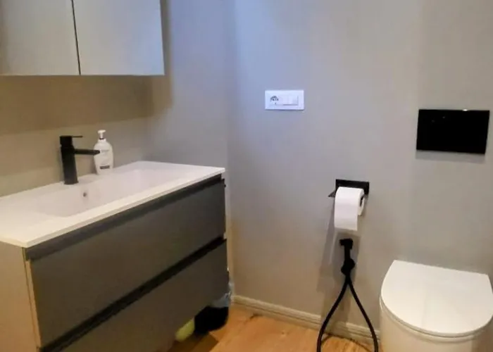 Dante's Heaven Self Check-in Apartamento