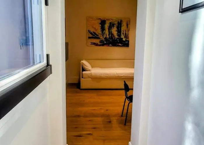 Apartment Dante's Heaven Self Check-in *