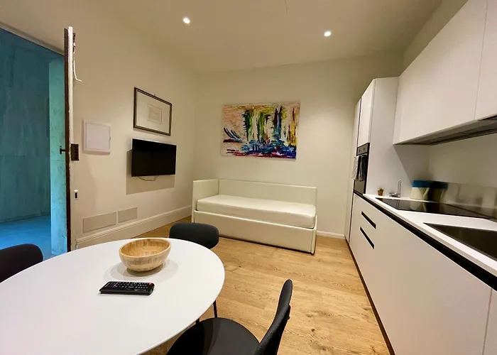 Apartament Dante's Heaven Self Check-in Bolonia