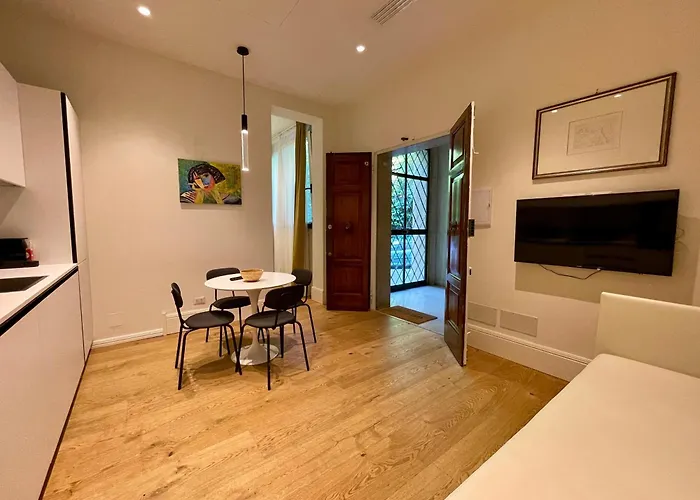 Dante's Heaven Self Check-in Διαμέρισμα Μπολόνια