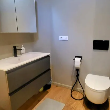 Dante's Heaven Self Check-in Appartement