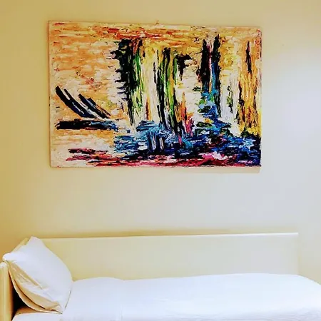 Appartement Dante's Heaven Self Check-in