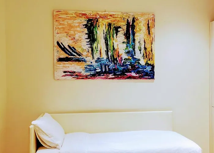 Apartment Dante's Heaven Self Check-in